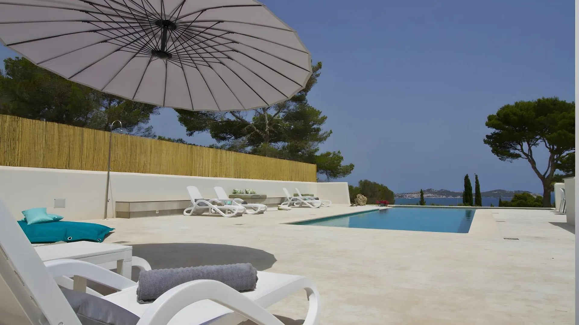 Casa Blanca Βίλα Font de sa Cala