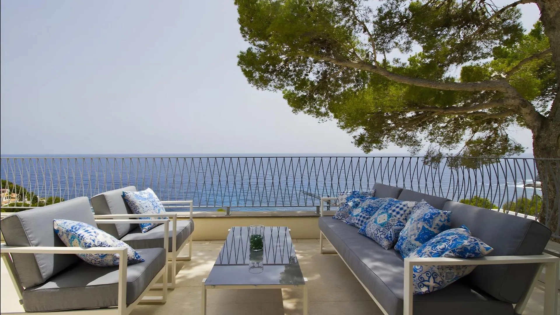 Casa Blanca Βίλα Font de sa Cala