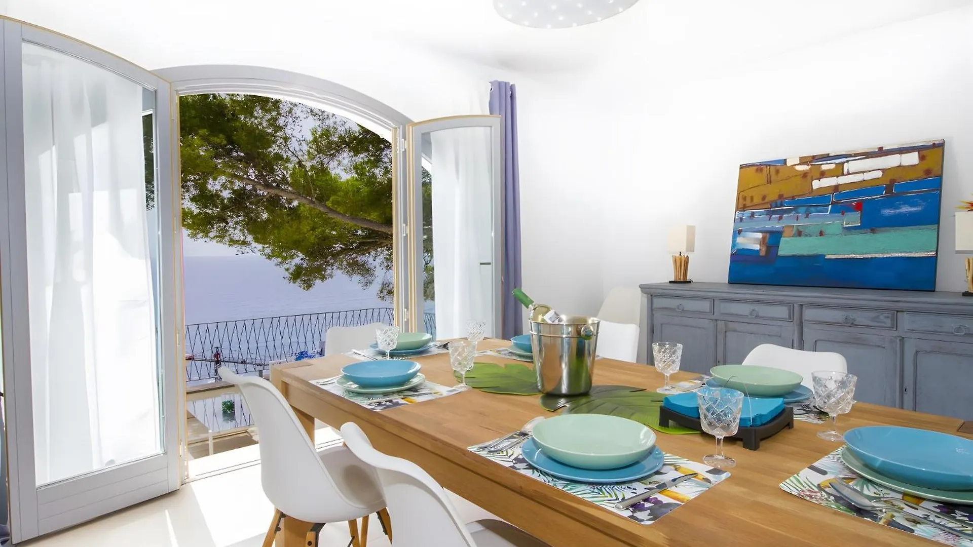 Σπίτι διακοπών Casa Blanca Βίλα Font de sa Cala